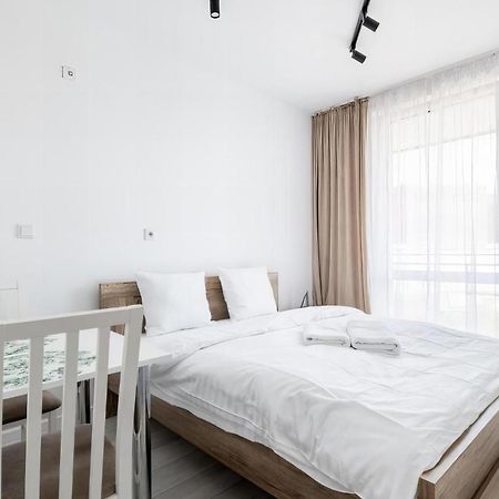 Mlambert - Aparthotel Varsó Kültér fotó