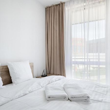 Mlambert - Aparthotel Varsó Kültér fotó