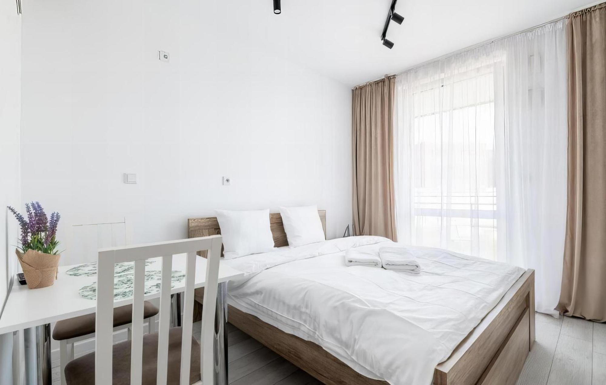 Mlambert - Aparthotel Varsó Kültér fotó
