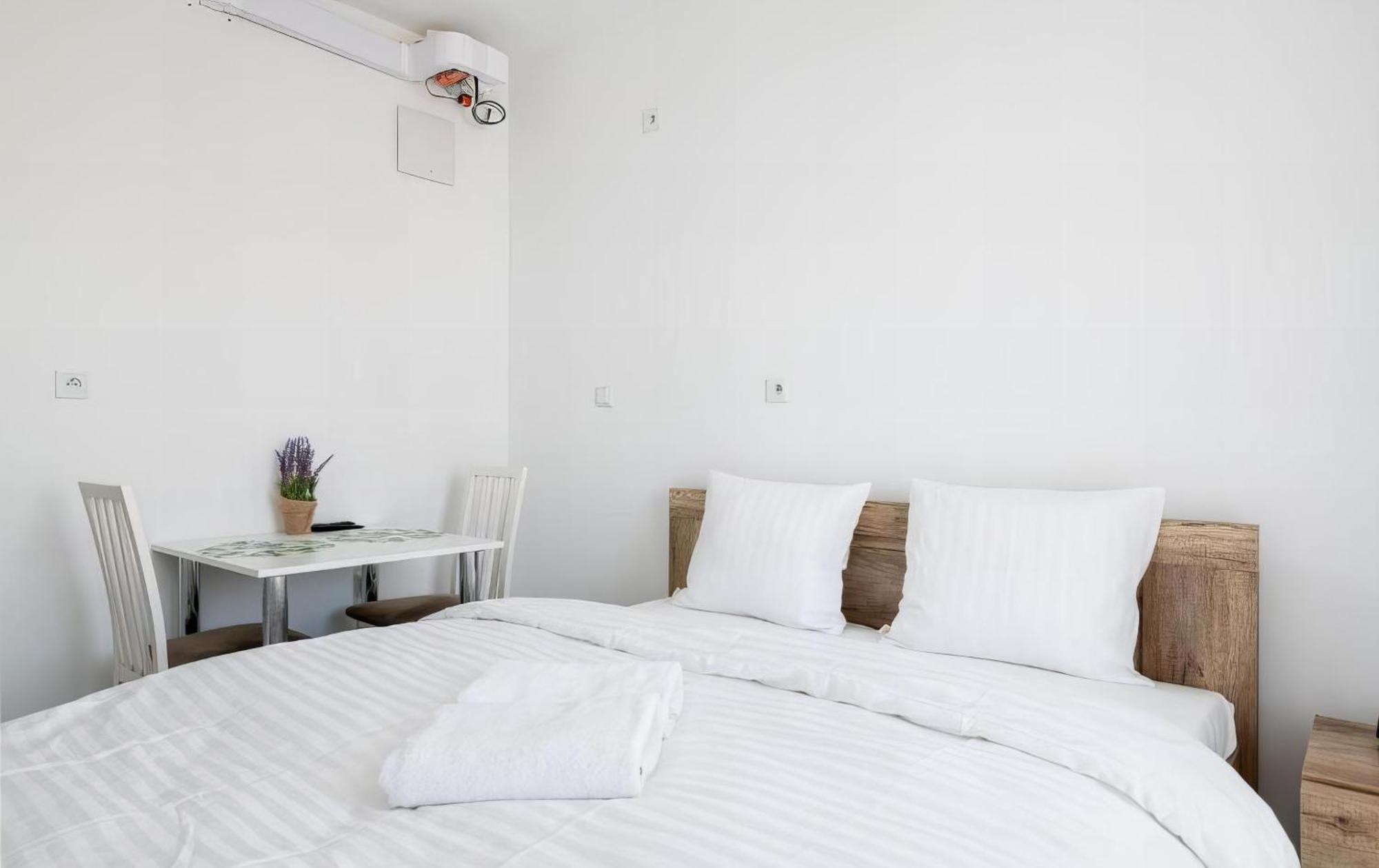Mlambert - Aparthotel Varsó Kültér fotó